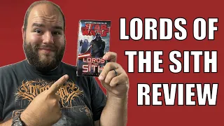 Star Wars: Lords of the Sith by Paul S. Kemp - Book Review