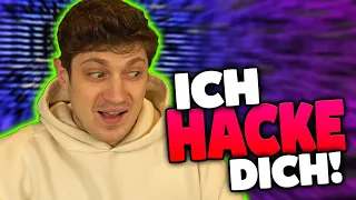 SCAMMER glaubt er wurde GEHACKT 😅