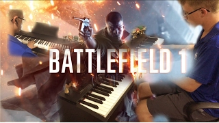 Battlefield 1 - Flight of the Pigeon (Homing) Piano Cover