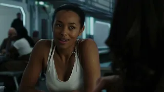 Dark Matter S02E06 We Should Have Seen This Coming