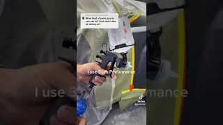 How to setup your 3m Performance￼ spray gun for clear coat