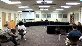 Fremont City Schools Board of Education Meeting - June 27, 2022