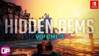 TOP Nintendo Switch Games: INDIE HIDDEN GEMS: Volume 3