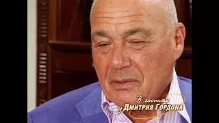 Познер о том, у кого бы он хотел взять интервью