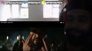 THIS song hit different 🔥 *UK🇬🇧REACTION* 🇦🇱🇽🇰 Vinz ft Stealth - Hood Life3 ( Official Video )
