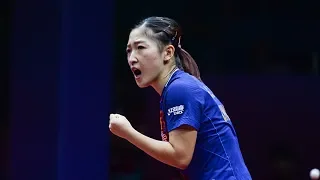 Liu Shiwen to CGTN: Singles gold is my goal and motivation