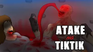 PINOY ANIMATED STORY | ATAKE NG TIKTIK | ASWANG TRUE ANIMATED STORIES | PINOY NIGHTMARE