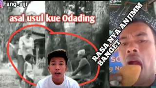 Asal Usul Kue Odading ||| Ada Iron man nya ,Rasa nya ANJIMM BANGETTT #odading