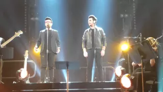 O Paese d'o Sole - Il Volo - Piero and Ignazio duet  - Hershey Theater - February 23, 2016