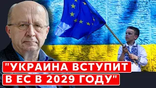 Дважды премьер Литвы Кубилюс. Банды Пригожина в Европе, Запад боится победы Украины, агенты Кремля