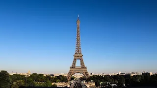 paris in 2 minute/ beautiful france