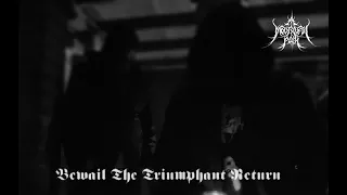 BEWAIL THE TRIUMPHANT RETURN (DEMO) 2020 - A MOURNFUL PATH