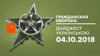 Свобода - це рабство? – Гражданская оборона - ДАЙДЖЕСТ