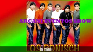 Los Ronisch Ámame (Nuevo 2017) primicia 2017