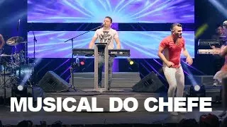 Washington Brasileiro Musical do Chefe DVD Vol. 5