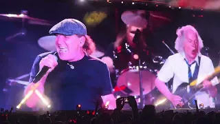 AC/DC “Hells Bells” • Power Trip • Empire Polo Fields • Indio, CA • 10/7/23