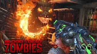 BLOOD OF THE DEAD GAMEPLAY: Black Ops 4 Zombies Gameplay (Black Ops 4 Blood of the Dead)