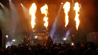 Behemoth 2022 10 19 Katowice, POL