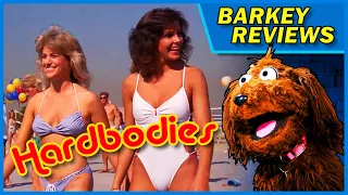"Hardbodies" (1984) Movie Review with Barkey Dog