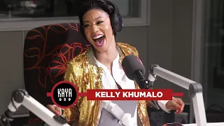 Kelly Khumalo on Senzo Meyiwa, Co-parenting with Jub Jub, and her new album on #959breakfast