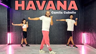Havana @camilacabello  | Fitness Dance  | Zumba | Akshay Jain Choreography #ajdancefit #havana