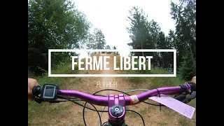Ferme Libert Bikepark 2021 // POV // Scott Eride Ransom 2021 // Mini Loosefest