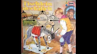 Tischlein deck Dich - Märchen Hörspiel - EUROPA