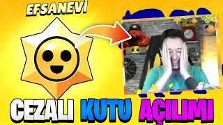 CEZALI KUTU AÇILIMI GERİ DÖNDÜ - Brawl Stars 2024