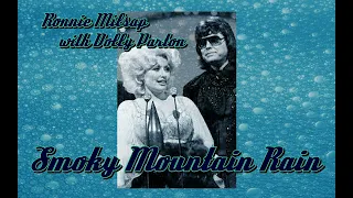 Ronnie Milsap with Dolly Parton  - Smoky Mountain Rain