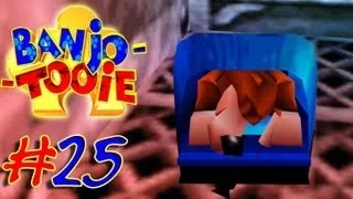 Let's Play Banjo-Tooie - Part 25: No Time for Rest