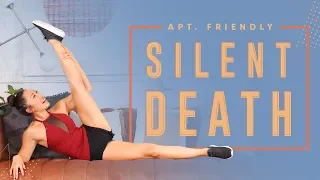 Silent Death Fat Melting Cardio - Apartment Friendly | PIIT28
