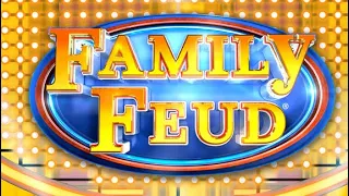 Family Feud Episode 1