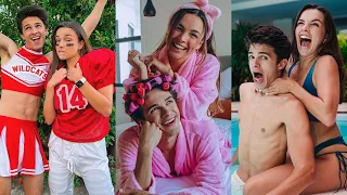 The Best of New Brent Rivera and Pierson TikTok 2022 - New TikTok