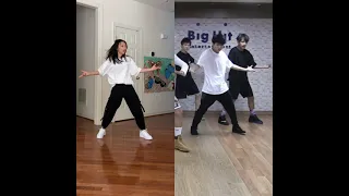 BTS - 'Danger' Dance Cover | Rinajin