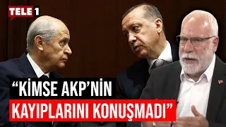 İmambakır Üküş: Kılıçdaroğlu'nun aldığı oya göre AKP ve MHP'nin elindeki belediyeler gidiyor