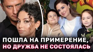 Прилучный отказал! - Агата хотела помириться