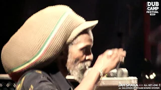 DUB CAMP 2017 - JAH SHAKA ▶ Empress Shema meets Chazbo "Temple Of Dub" [Roots Temple] (LAST ONE) ⑱