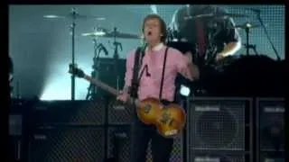 Paul McCartney - A Day in the Life & Give Peace A Chance (2012 05 10 - Zócalo DF México)