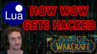 How Bots Hack Wow