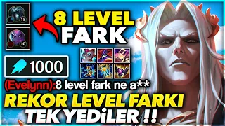 GÖRDÜKLERİNİZE İNANIN !! 8 LEVEL FARK ATTIM !! 1 ULTİ ORTALIĞI YOK EDİYOR !! KARTHUS | Ogün Demirci