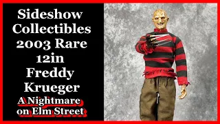 Sideshow Collectibles A Nightmare on Elm Street 12in Freddy Krueger