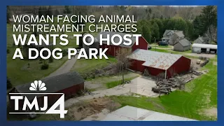 Owner of former animal sanctuary wants to host a dog park, despite charges