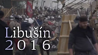 History Festival and Battle of Libusin 2016 | 25th anniversary