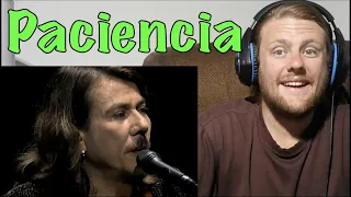 Lenine - Paciencia (Live in Cite) react