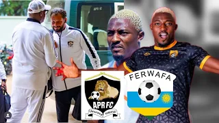 APR FC: 🤯 ICYISHE Dr. Adel | RIB & MINADEF bapanuye | Mwakire Rutahizamu mushya wa APR FC