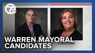 George Dimas, State Rep. Lori Stone to face off in Warren mayoral election