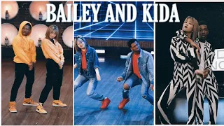 Bailey & Kida - World Of Dance Compilation
