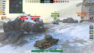 World Of Tanks T-34-85 Clan Win.