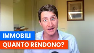 5 MODI PER GUADAGNARE CON UNA CASA | investimenti immobiliari