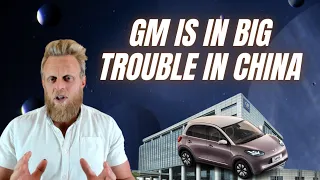 GM's sales COLLAPSE in China - the dream is OFFICIALLY over